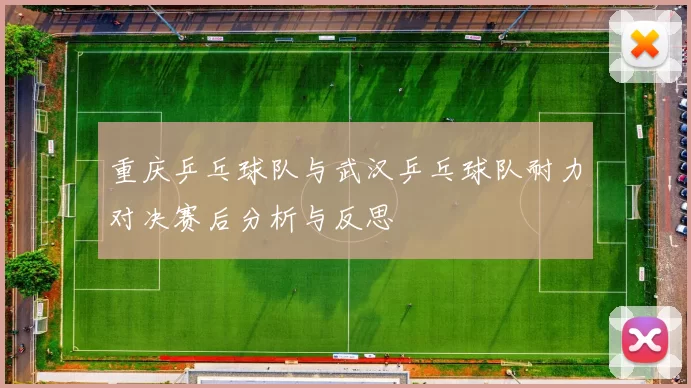 重庆乒乓球队与武汉乒乓球队耐力对决赛后分析与反思