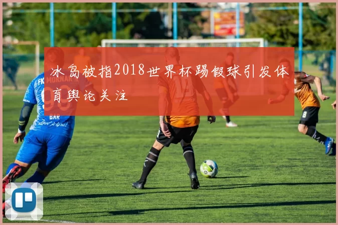 冰岛被指2018世界杯踢假球引发体育舆论关注