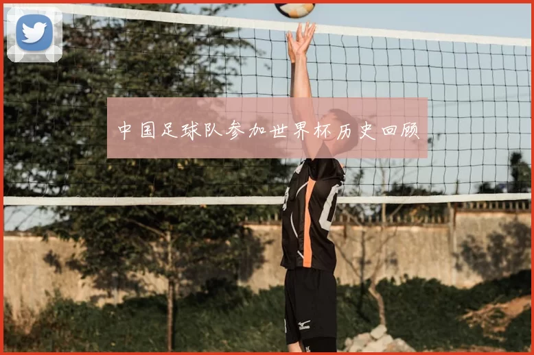 中国足球队参加世界杯历史回顾