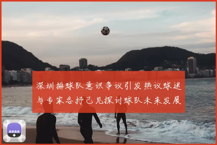 深圳排球队意识争议引发热议球迷与专家各抒己见探讨球队未来发展
