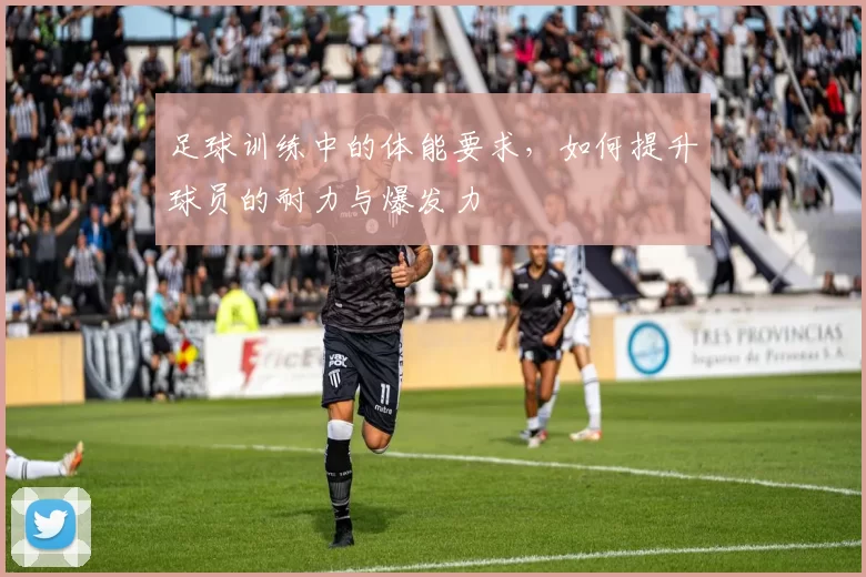 足球训练中的体能要求,如何提升球员的耐力与爆发力