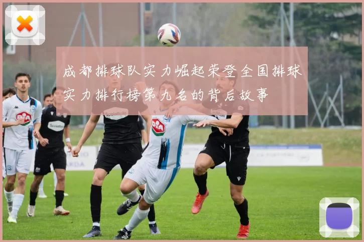 成都排球队实力崛起荣登全国排球实力排行榜第九名的背后故事