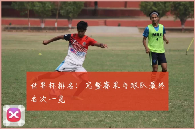 世界杯排名：完整赛果与球队最终名次一览